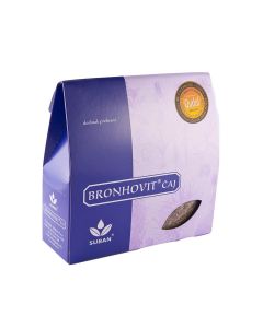 Suban Bronhovit čaj 80 g