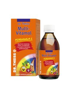 Dr. Theiss Multi-Vitamol Formula L 200 ml