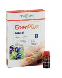 Ener Plus Adulti 12 ampula