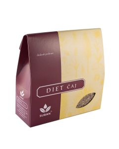 Suban Diet čaj 80 g