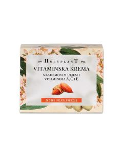 Holyplant Vitaminska krema 45 ml