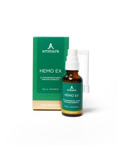 Hemo Ex, 30 ml bočica s aplikatorom