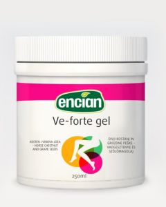 Ve-forte gel, 250ml EU