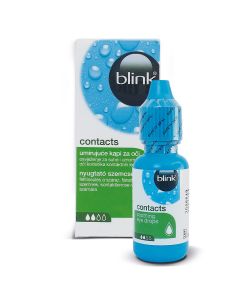 Blink contacts umirujuće kapi za oči
 10 ml