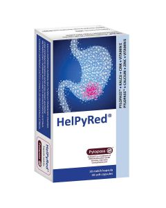 HelPyRed® meke kapsule za normalnu funkciju probave