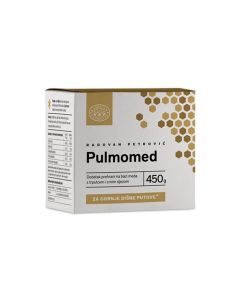 Pulmomed, 450g medne mješavine