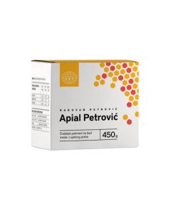 Apial Petrović 450 g medne mješavine