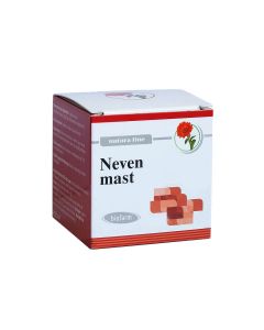 Natura line Neven mast 50 ml stakleni lončić