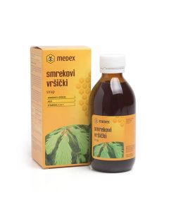 Medex smrekini vršci sirup 150 ml