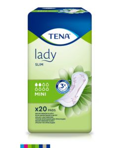 TENA Lady Slim Mini higijenski ulošci 20 kom