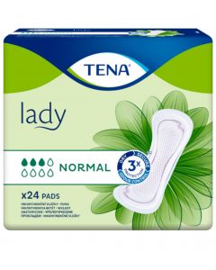 TENA Lady Normal higijenski ulošci, 24 kom