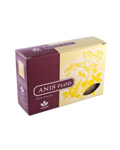 Suban Anis plod čaj 100 g