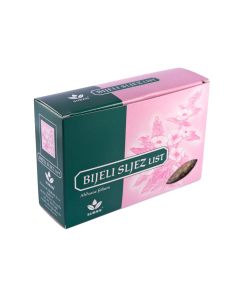 Suban Bijeli sljez list čaj 25 g