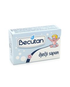 Becutan Dječji toaletni sapun Grčka