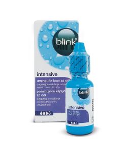 Blink intensive umirujuće kapi za oči 10 ml