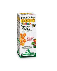 Specchiasol Epid sprej za usta junior 15 ml sprej
