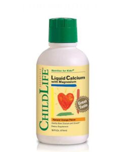 ChildLife Kalcij Magnezij tekući