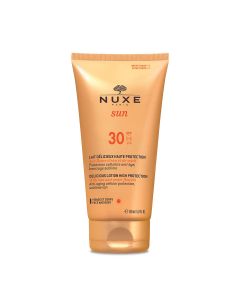 Nuxe Sun mlijeko za sunčanje za lice i tijelo, SPF 30 150 ml
