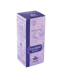 Suban Valerin kapi 30 ml