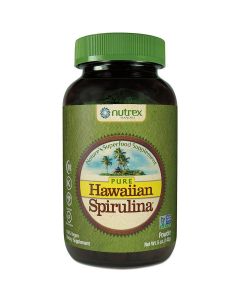 Havajska spirulina prah 141 g