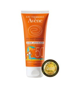Eau Thermale Avène 
Dječje mlijeko SPF 50+ 100 ml tuba