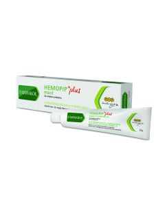 Pip Farmakol Hemopip plus mast za vanjsku primjenu, 25g