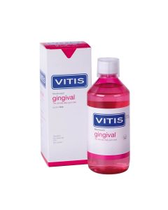 Vitis Gingival tekućina, za dnevnu njegu desni, 500 ml