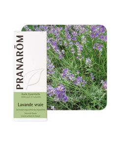 Pranarom eterično ulje lavanda, 10 ml