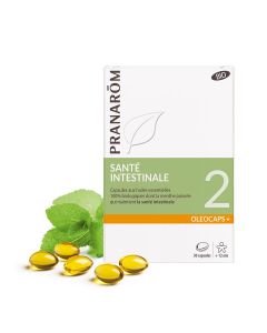 Pranarom Oleocaps 2 30 kapsula