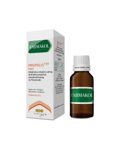 Pip Farmakol Propolis 150 kapi 20mL