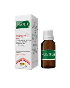 Pip Farmakol Propolis 300 20mL