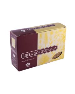 Suban Bijela gorušica plod 100 g