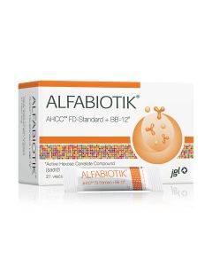 Alfabiotik 21 vrećica