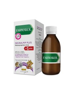 Pip Farmakol Imunalpip plus za imunitet, 150mL