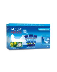 AQUA MARIS TALASO, prirodna morska sol u vrećicama za ispiranje nosa i sinusa, 30 x 2,97 g