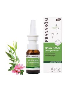 Pranarom Aromaforce sprej za nos 15 ml