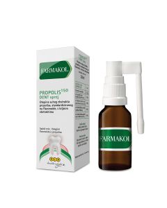 Pip Farmakol Propolis 150 dent 20mL