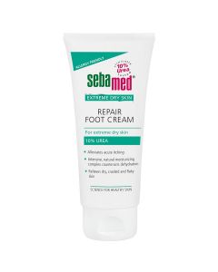 Sebamed Extreme Dry Skin obnavljajuća krema za stopala 10% uree 100 ml
