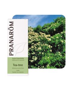 Pranarom eterično ulje čajevac, 10 ml