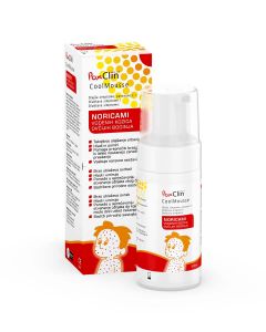 PoxClin pjena za hlađenje za vodene kozice 100 ml