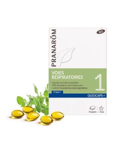 Pranarom Oleocaps 1 30 kapsula