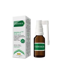 Pip Farmakol Propolis sprej 150 plus 20mL