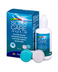 Solocare Aqua otopina, 90 ml 90 ml bočica