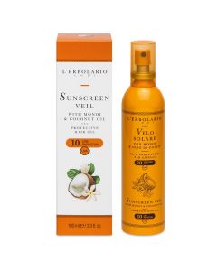 L’Erbolario Sun Sunčani veo ulje za kosu 100 ml