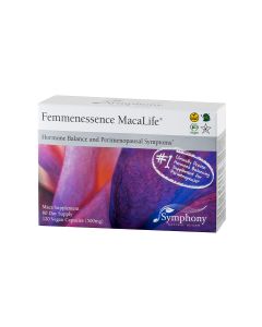 Femmenessence MacaLife za hormonalnu ravnotežu u perimenopauzi, 120 kapsula