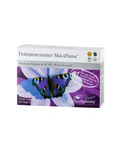 Femmenessence MacaPause  za hormonalnu ravnotežu u menopauzi, 120 kapsula