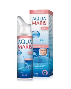 Aqua Maris Baby sprej za nos, odčepljuje i čisti 50 ml