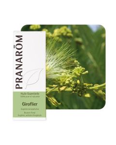 Pranarom eterično ulje klinčićevac 10 ml