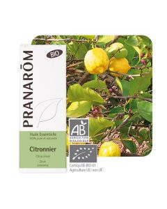 Pranarom eterično ulje limun 10 ml