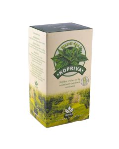 Suban Kopriva filter čaj 25 g